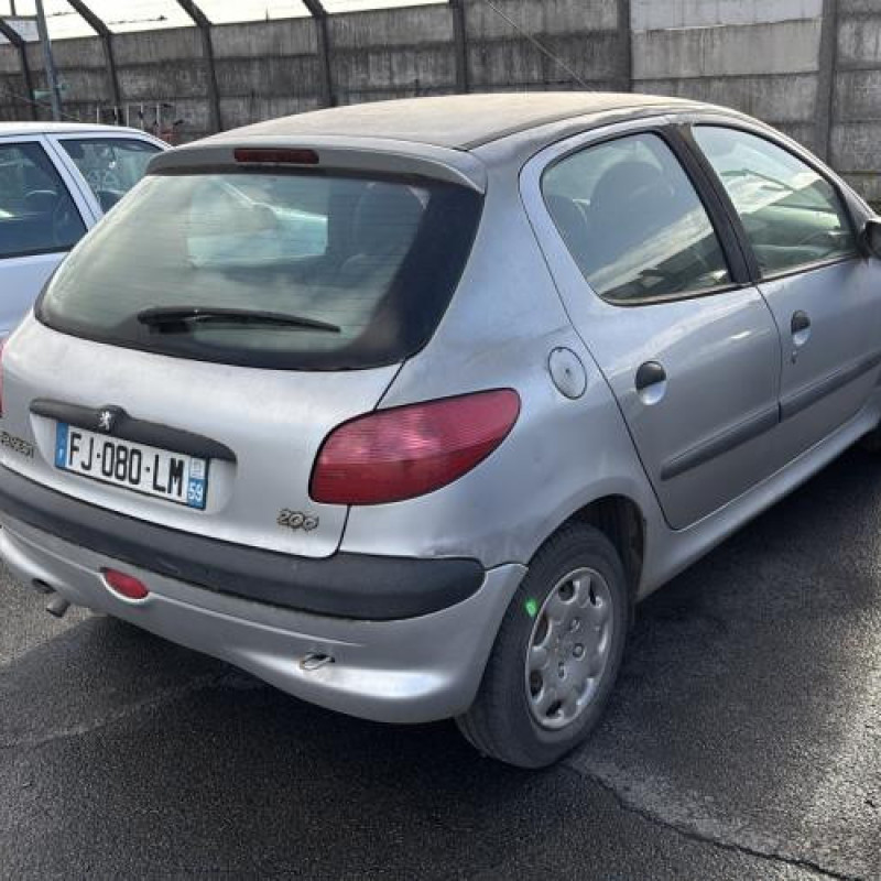 Tambour arriere droit PEUGEOT 206 Photo n°3