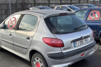 Tambour arriere droit PEUGEOT 206