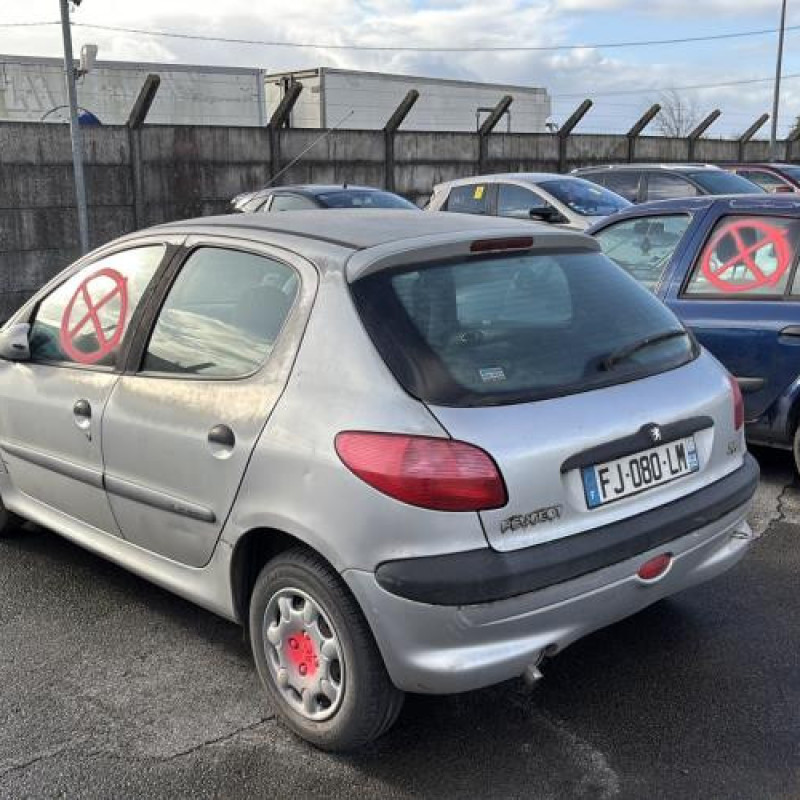 Tambour arriere droit PEUGEOT 206 Photo n°4