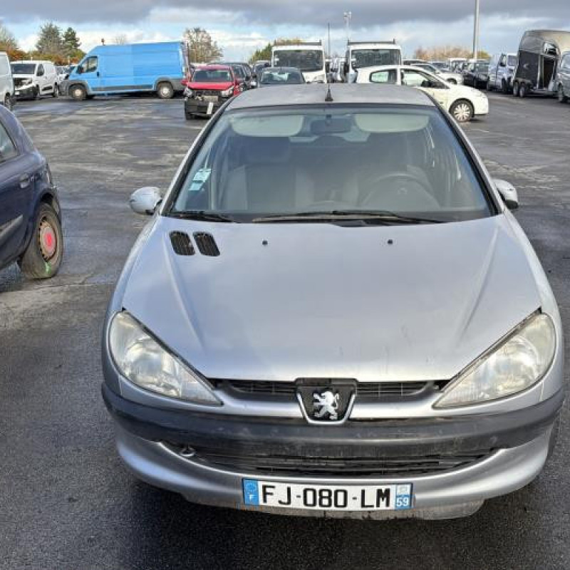 Tambour arriere droit PEUGEOT 206 Photo n°7