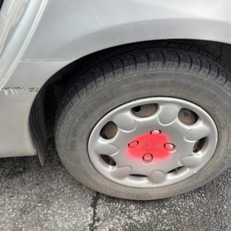 Tambour arriere droit PEUGEOT 206 Photo n°13