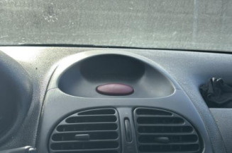 Tambour arriere droit PEUGEOT 206