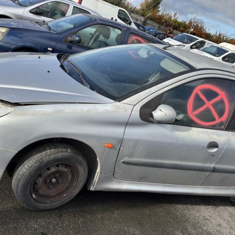 Tambour arriere gauche PEUGEOT 206 Photo n°8