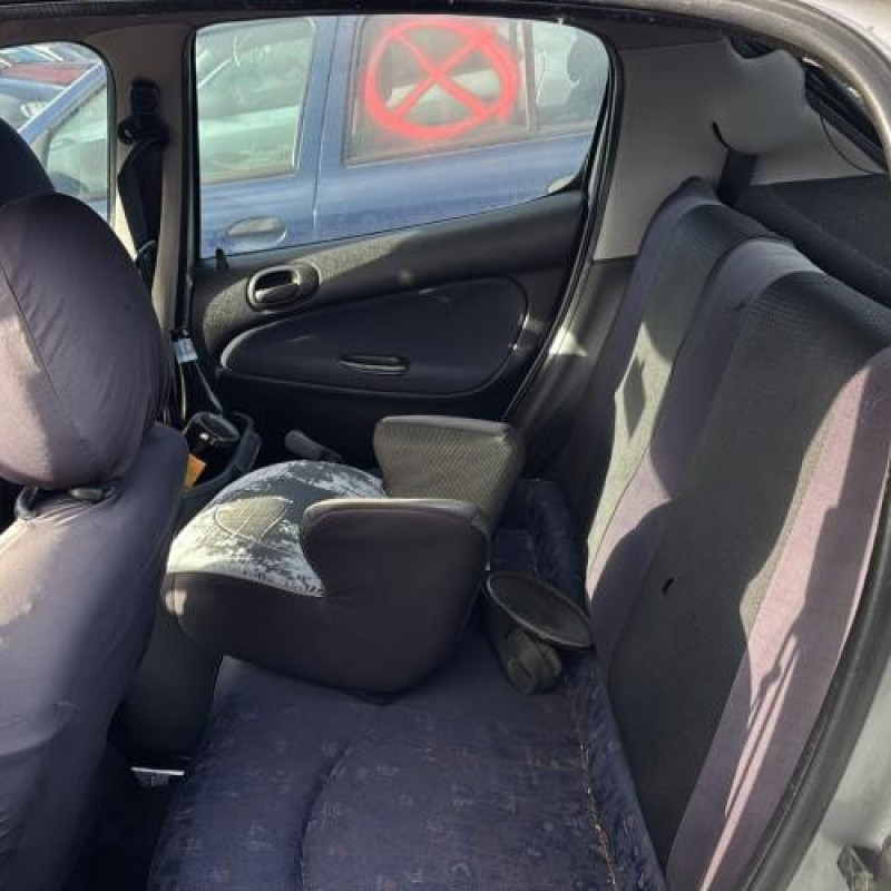 Tambour arriere gauche PEUGEOT 206 Photo n°15