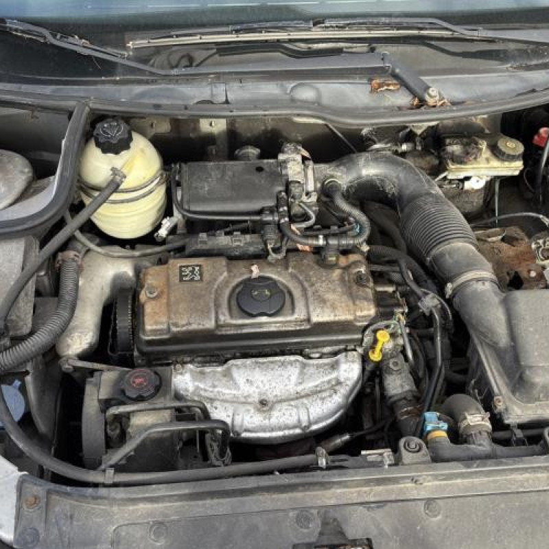 Tambour arriere gauche PEUGEOT 206 Photo n°20