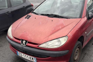 Tambour arriere droit PEUGEOT 206 Photo n°1