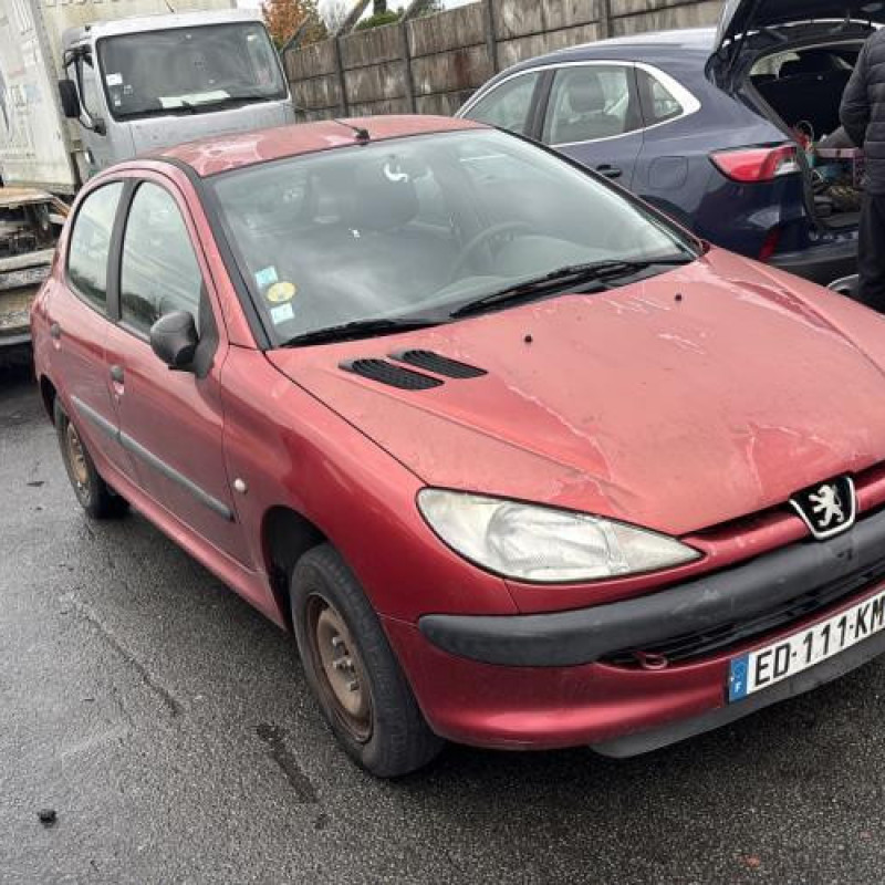 Tambour arriere droit PEUGEOT 206 Photo n°2