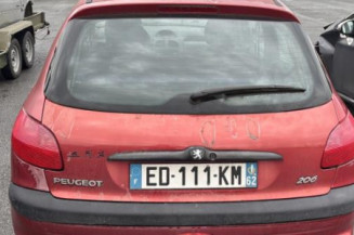 Tambour arriere droit PEUGEOT 206