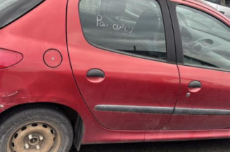 Tambour arriere droit PEUGEOT 206