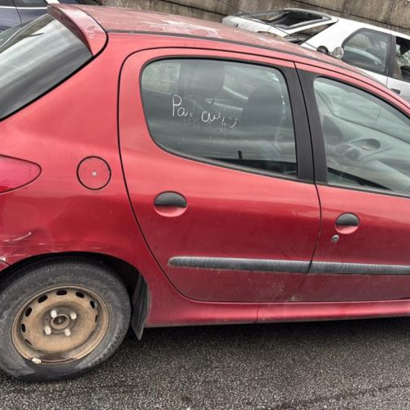 Tambour arriere droit PEUGEOT 206 Photo n°7