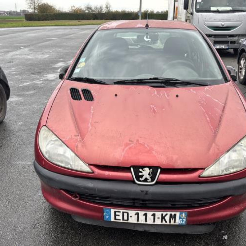 Tambour arriere droit PEUGEOT 206 Photo n°8