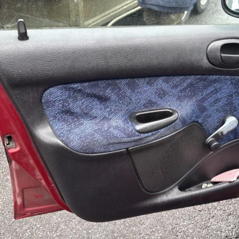 Tambour arriere droit PEUGEOT 206 Photo n°9