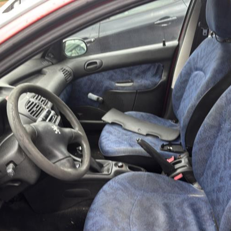 Tambour arriere droit PEUGEOT 206 Photo n°10