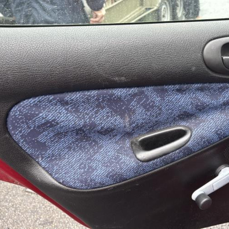 Tambour arriere droit PEUGEOT 206 Photo n°14