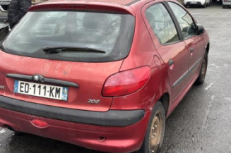 Tambour arriere gauche PEUGEOT 206