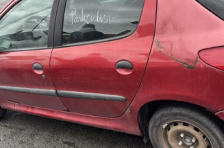 Tambour arriere gauche PEUGEOT 206