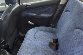 Tambour arriere gauche PEUGEOT 206