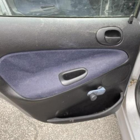 Tambour arriere droit PEUGEOT 206 Photo n°1