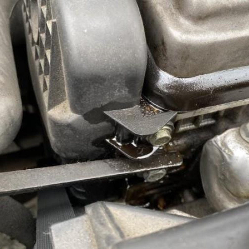 Tambour arriere droit PEUGEOT 206 Photo n°5