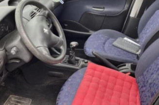 Tambour arriere droit PEUGEOT 206