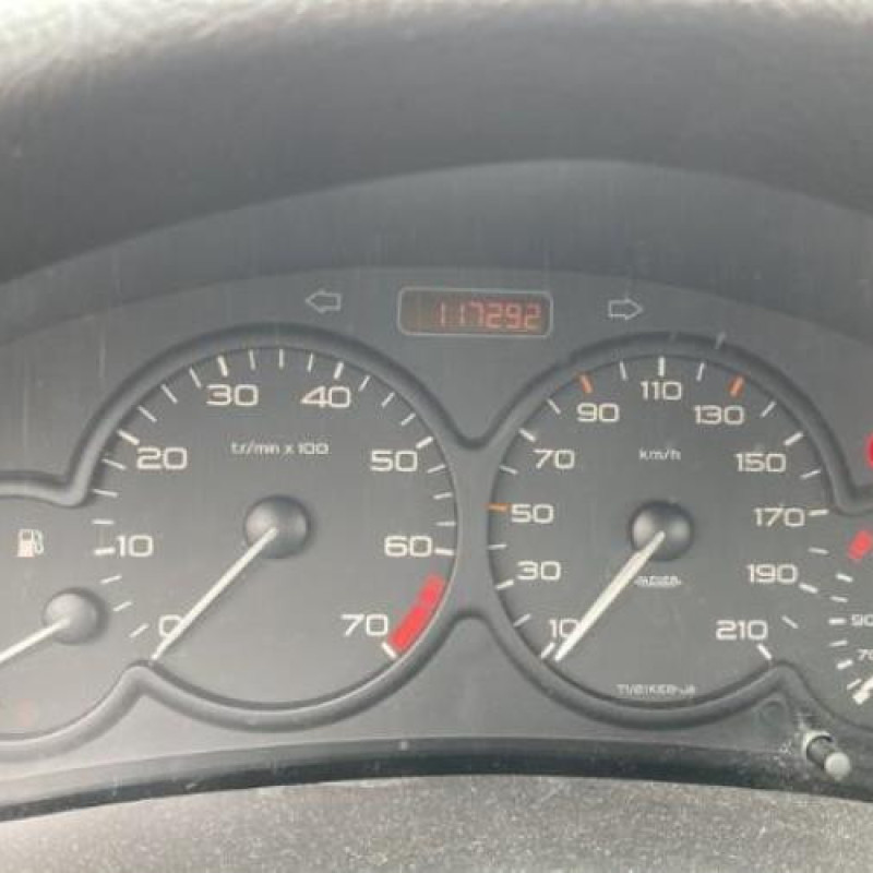 Tambour arriere droit PEUGEOT 206 Photo n°17