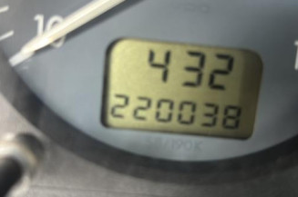 Tambour arriere gauche CITROEN SAXO