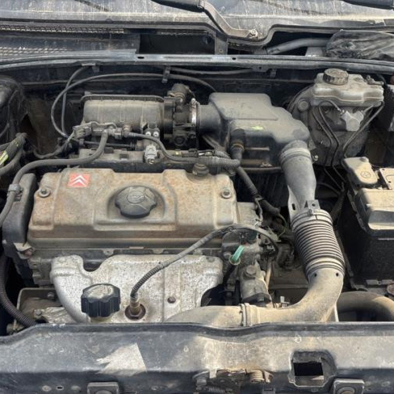 Tambour arriere gauche CITROEN SAXO Photo n°20