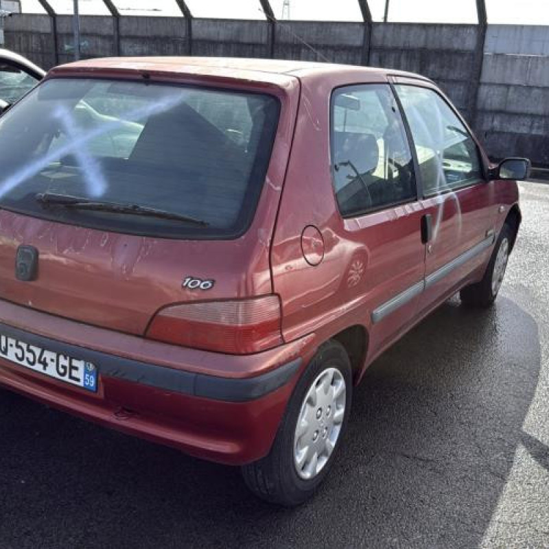 Tambour arriere gauche PEUGEOT 106 Photo n°3