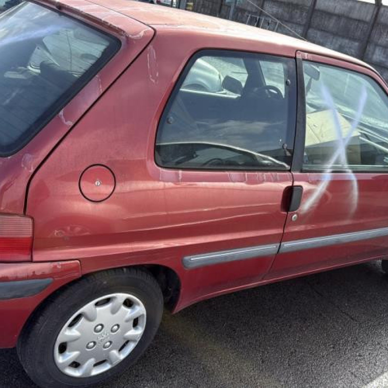 Tambour arriere gauche PEUGEOT 106 Photo n°7