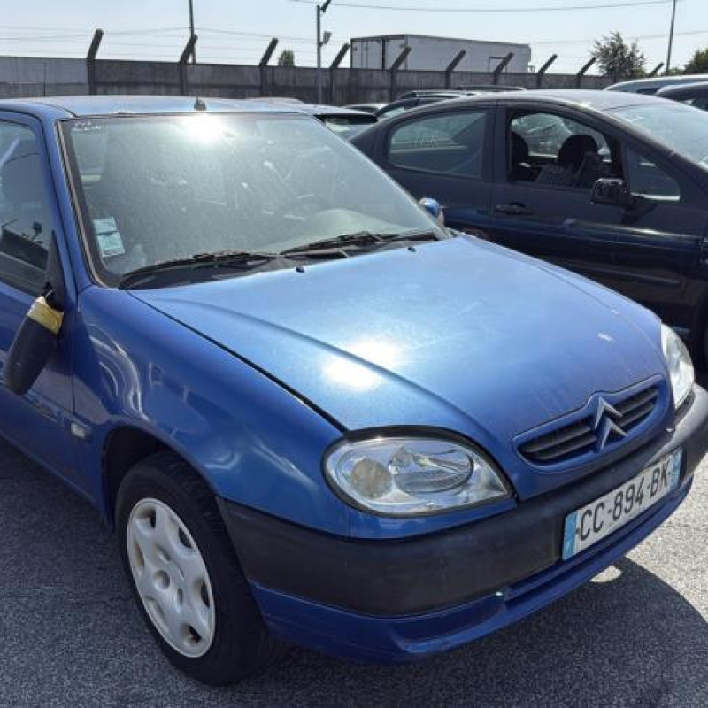 Tambour arriere droit CITROEN SAXO Photo n°2