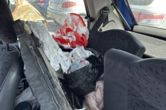 Tambour arriere droit CITROEN SAXO