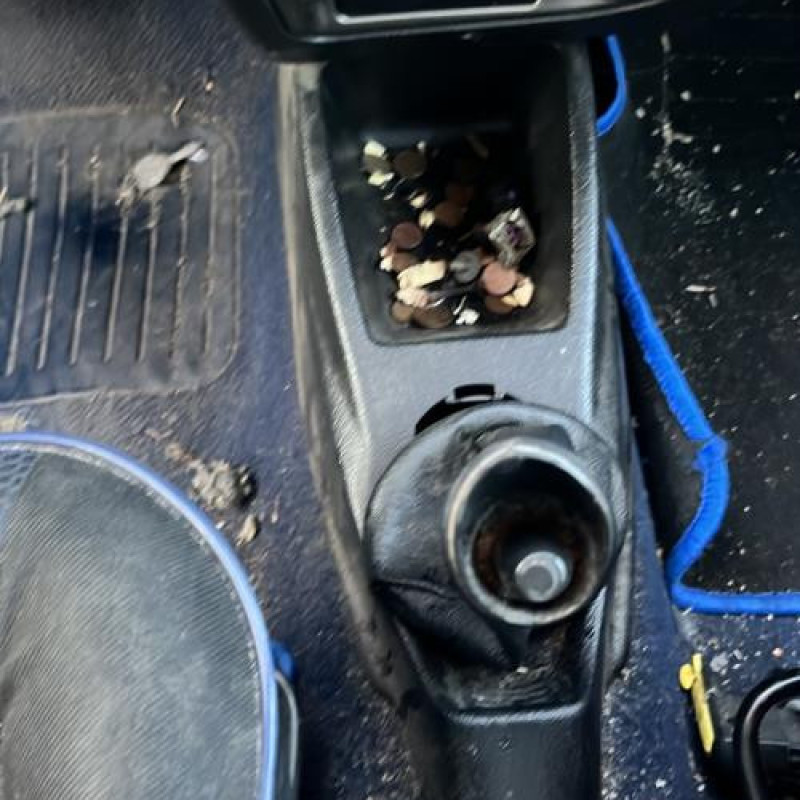 Tambour arriere droit CITROEN SAXO Photo n°1