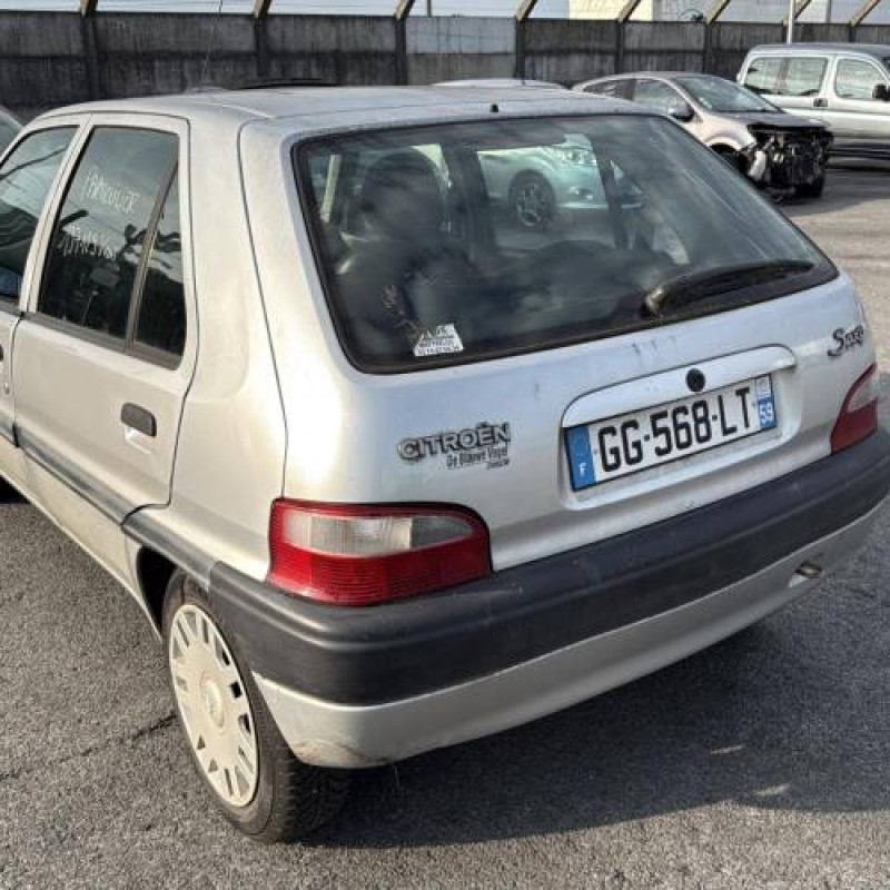 Tambour arriere droit CITROEN SAXO Photo n°6