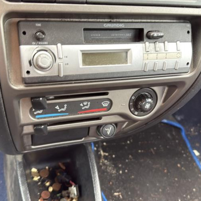 Tambour arriere droit CITROEN SAXO Photo n°17