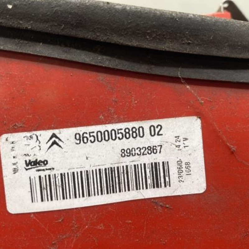 Feu arriere principal gauche (feux) CITROEN XSARA PICASSO Photo n°3