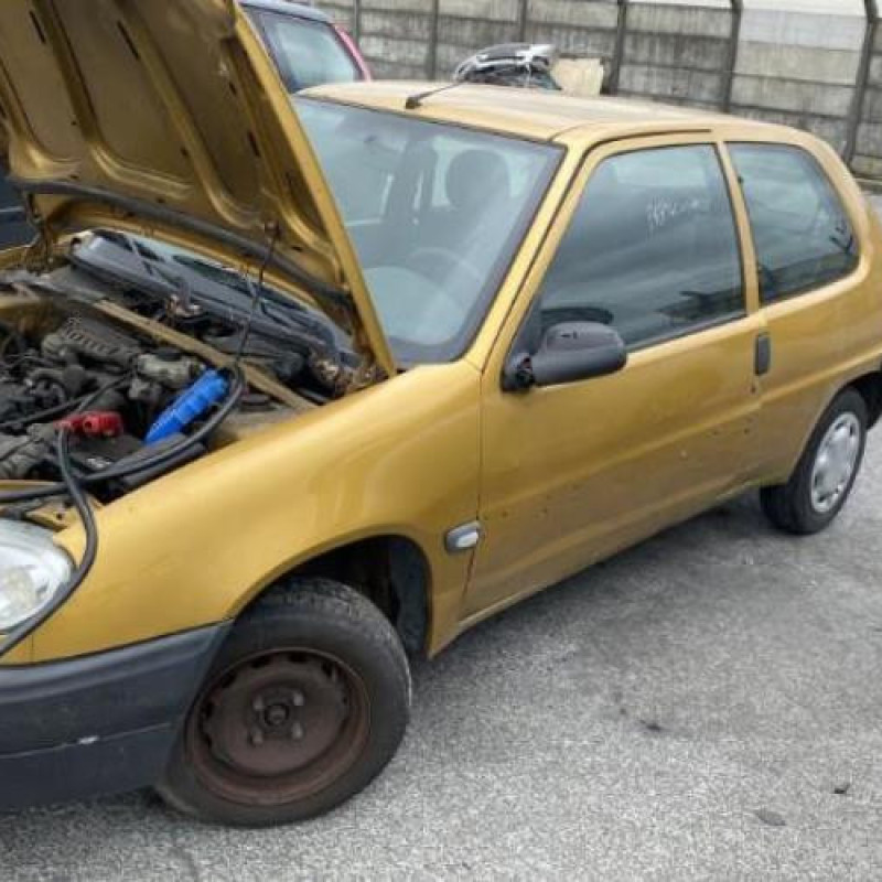 Tambour arriere droit CITROEN SAXO Photo n°1