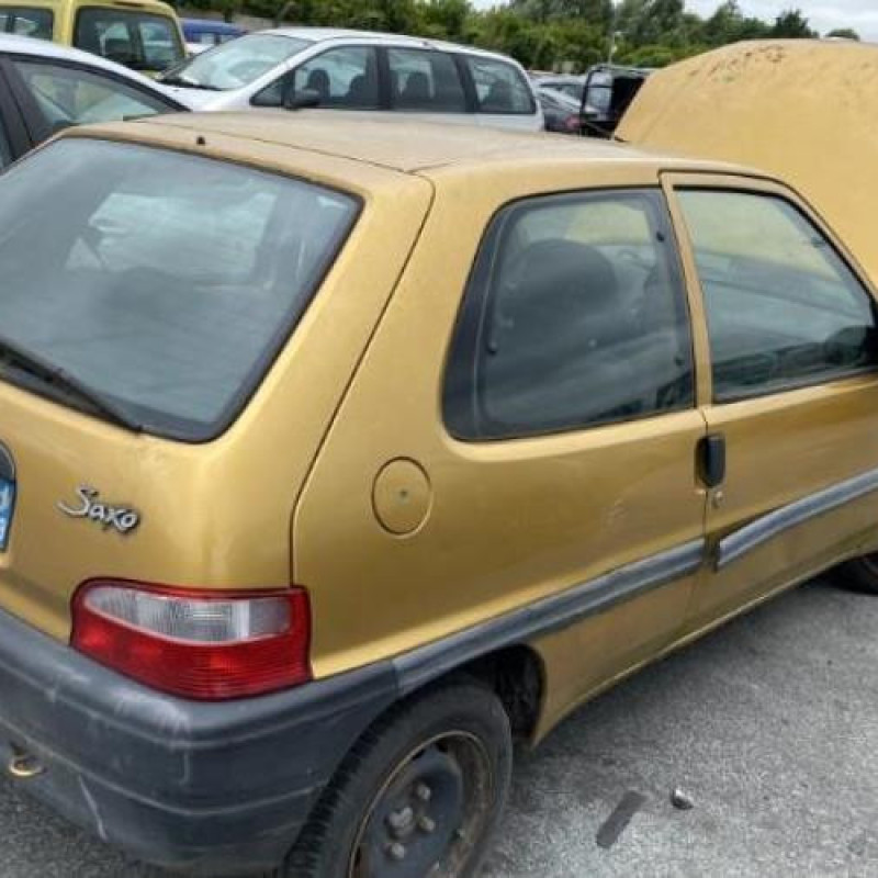 Tambour arriere droit CITROEN SAXO Photo n°8