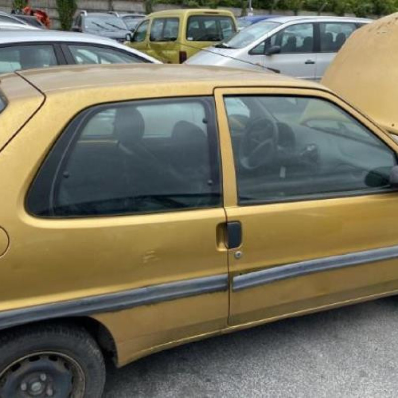 Tambour arriere droit CITROEN SAXO Photo n°10