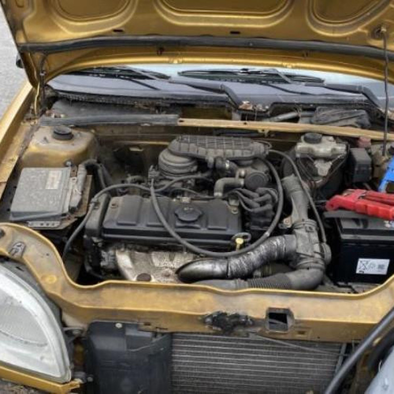 Tambour arriere droit CITROEN SAXO Photo n°11