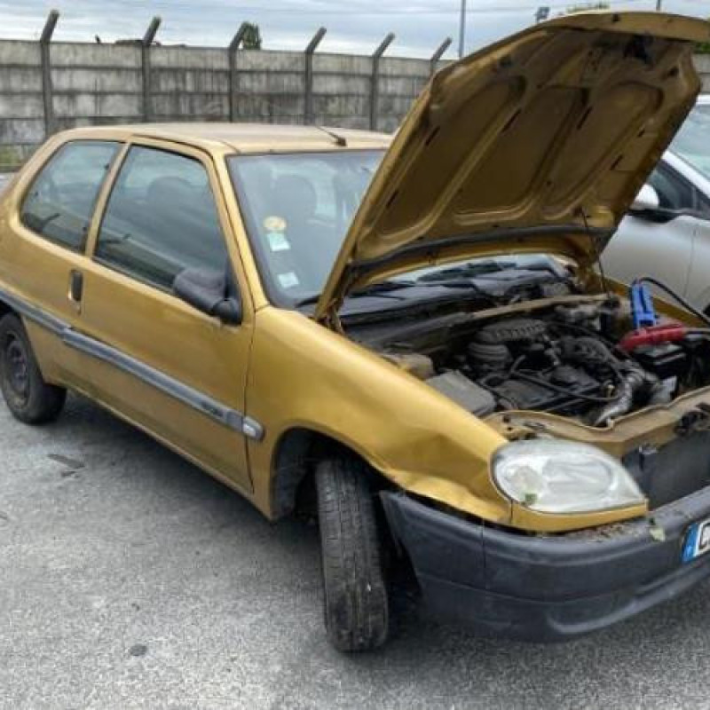 Tambour arriere droit CITROEN SAXO Photo n°13