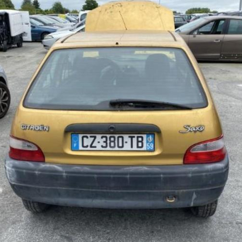 Tambour arriere droit CITROEN SAXO Photo n°15