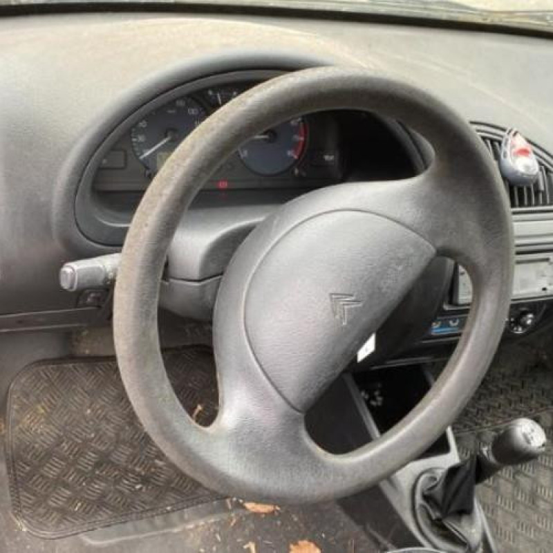 Tambour arriere droit CITROEN SAXO Photo n°19