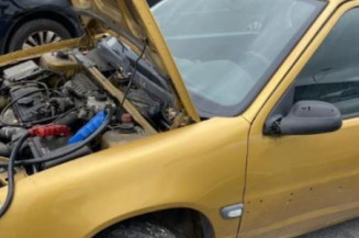 Tambour arriere gauche CITROEN SAXO