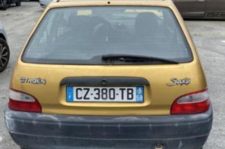 Tambour arriere gauche CITROEN SAXO