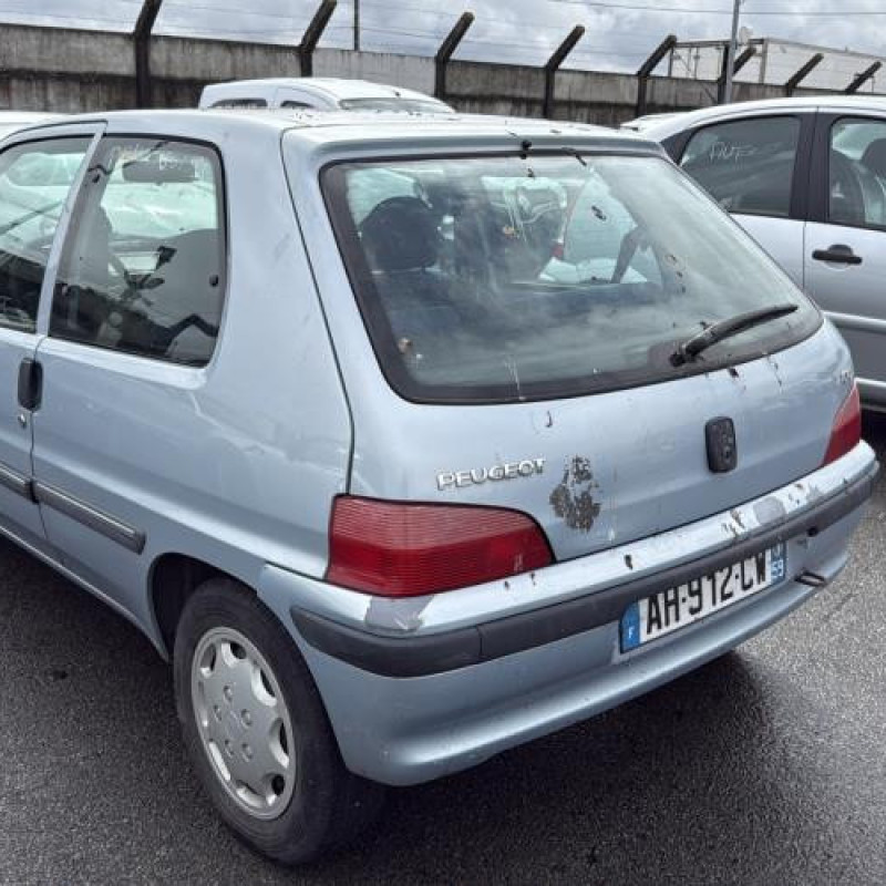 Tambour arriere droit PEUGEOT 106 Photo n°4