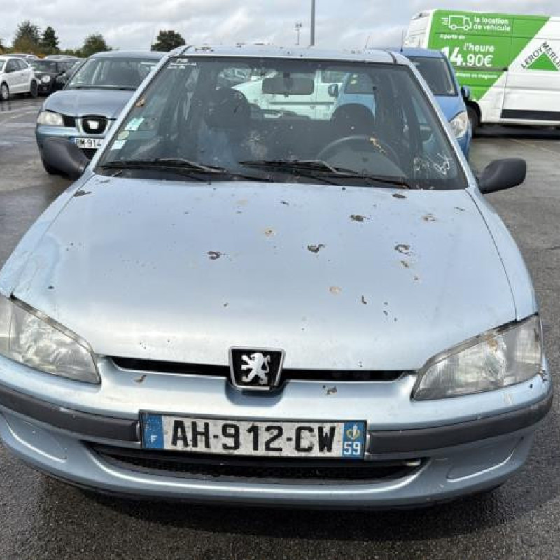 Tambour arriere droit PEUGEOT 106 Photo n°8