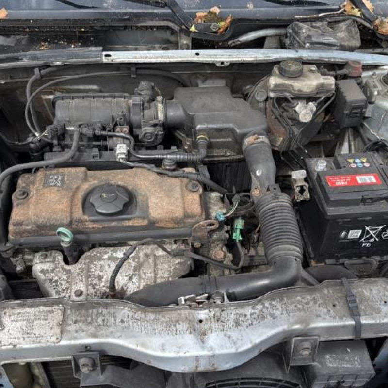 Tambour arriere droit PEUGEOT 106 Photo n°17