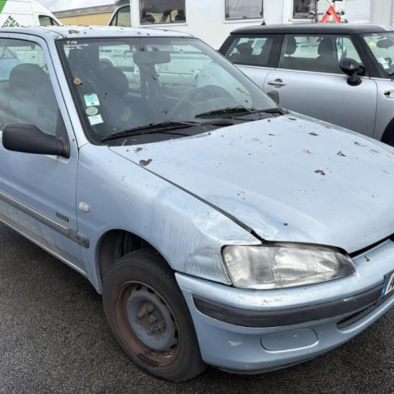 Tambour arriere gauche PEUGEOT 106 Photo n°2