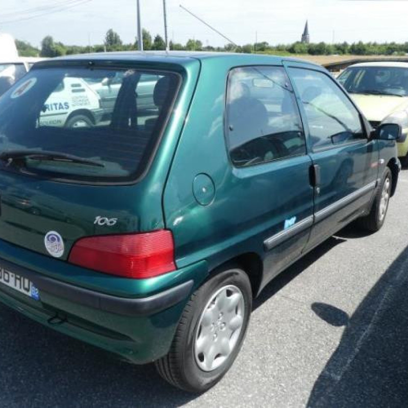 Tambour arriere droit PEUGEOT 106 Photo n°6