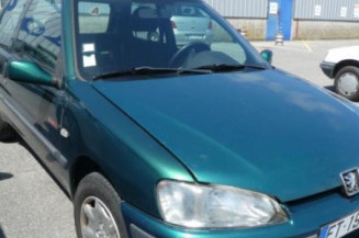 Tambour arriere gauche PEUGEOT 106 Photo n°1